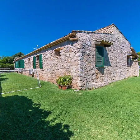 Venkovský dům Ideal Mallorca - Moli *