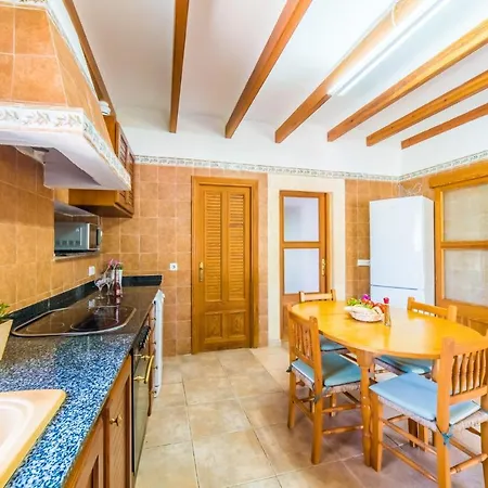 Ideal Mallorca - Moli Venkovský dům *