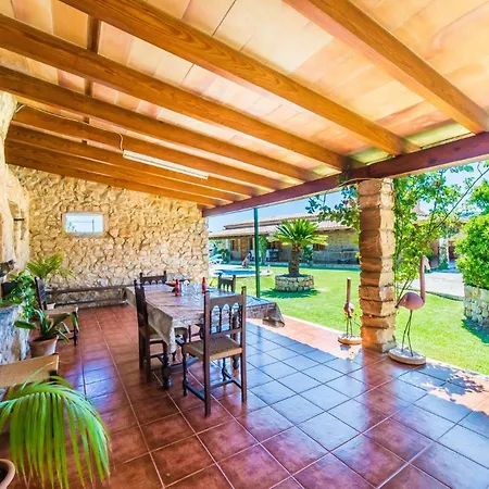 Venkovský dům Ideal Mallorca - Moli *