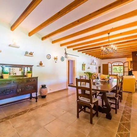 Venkovský dům Ideal Mallorca - Moli *