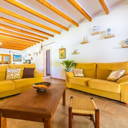 Venkovský dům Ideal Mallorca - Moli *