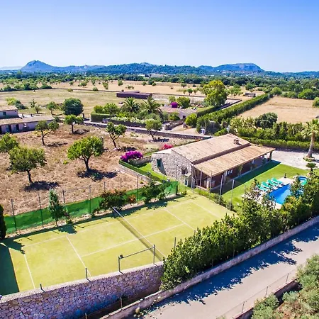 Ideal Mallorca - Moli Venkovský dům *