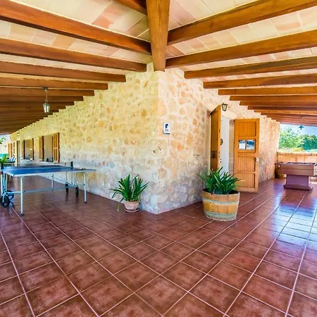 Venkovský dům Ideal Mallorca - Moli *