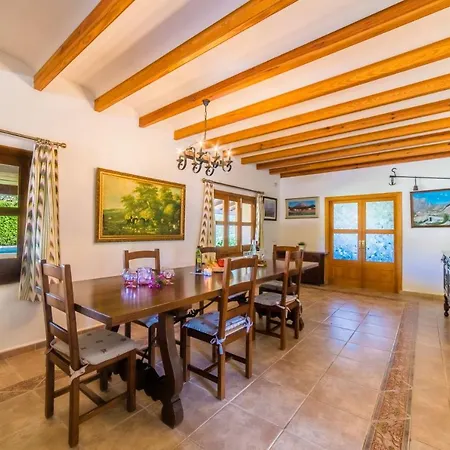 Venkovský dům Ideal Mallorca - Moli *